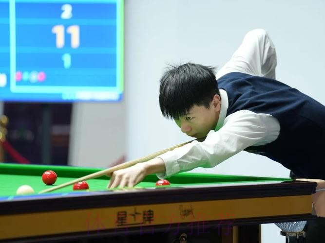 斯诺克中青赛唐山总决赛落幕 斯诺克中青赛唐山总决赛落幕